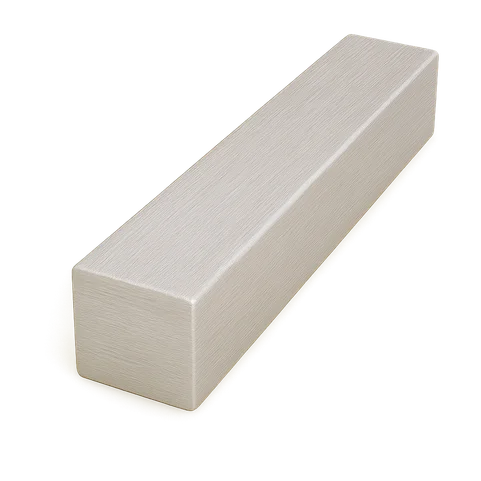 Дюралевый квадрат Д16Т 20х20 мм