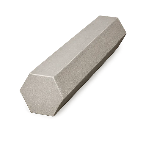 Шестигранник конструкционный 17 мм 09Г2С