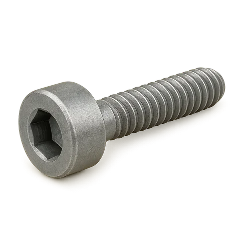 Винт с внутренним шестигранником DIN 912 М6х60 мм
