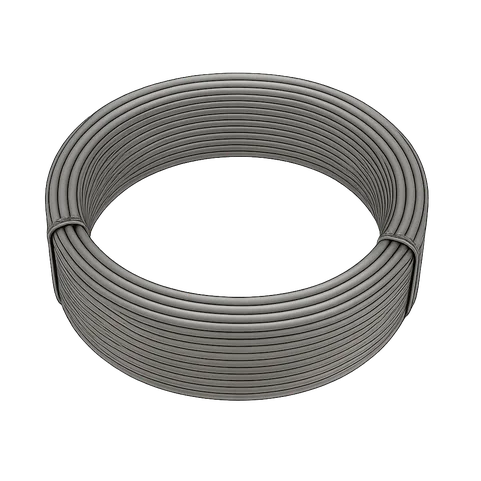 Молибденовая проволока 19,5 мм МЧВП