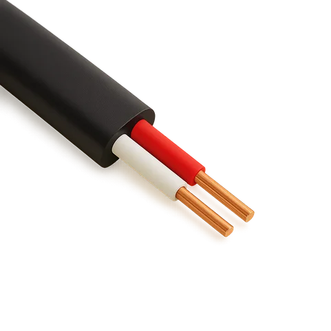 Телефонный провод 2х0,5 ПКСВ