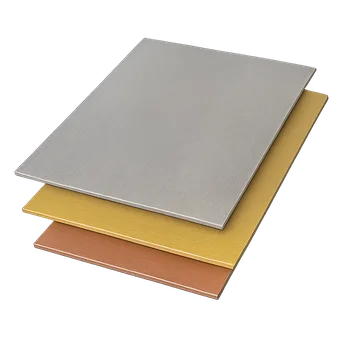 Листы из цветных металлов
